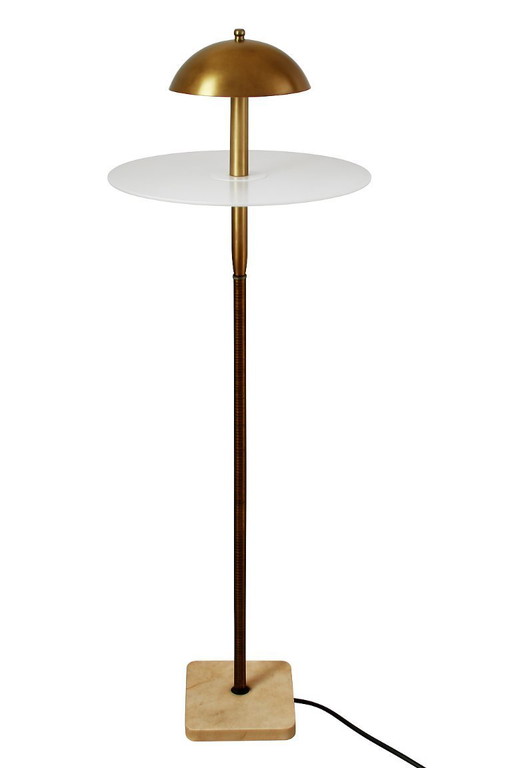 Vintage floor lamp from the 1970s
