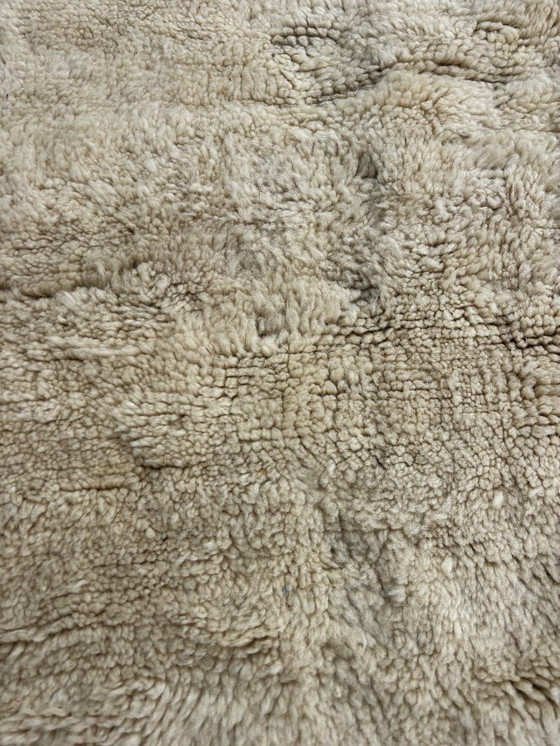 Image 1 of Moroccan Wool Rug – 360 × 400 cm – New Handmade Piece