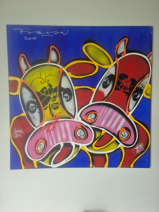 Fabian Kuh Kunst