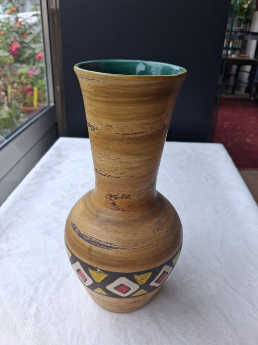 Jasba W Germany Vase