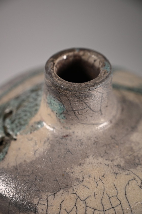 Image 1 of Vaso artistico fatto a mano