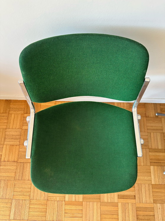 Image 1 of 2 sedie DSC 106 – di Giancarlo Piretti per Castelli