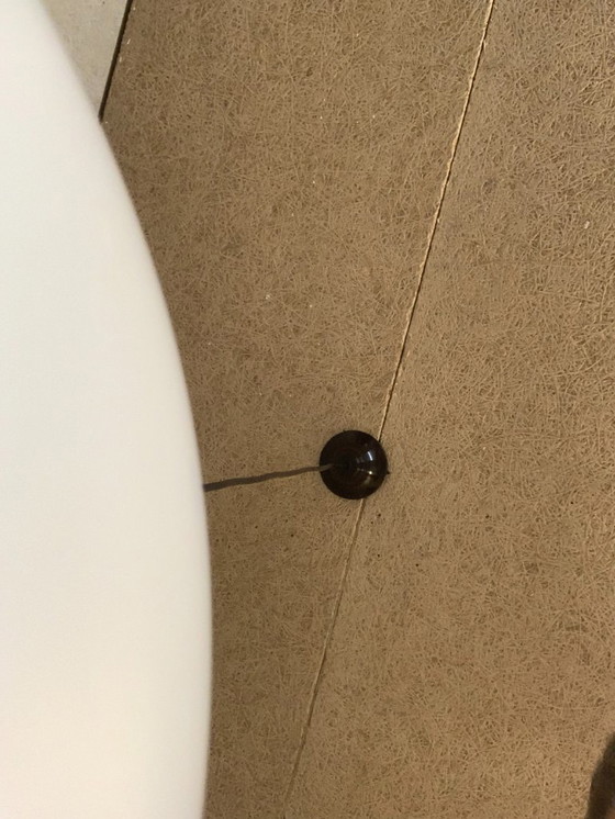 Image 1 of Limburg Glashütte - Lámpara - Cristal opalino - XXL 35 cm