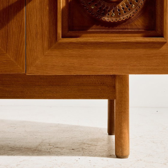 Image 1 of MK11684 Mózer sideboard by the Hungarian Applied Arts Company