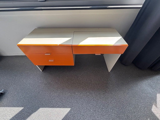 Dressing Table Orange, 1970s