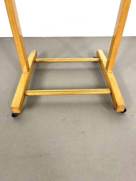Image 1 of Mid-Century valet stand by Ico Parisi for Fratelli Reguitti from the 1960s