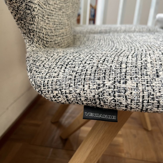 Image 1 of Venjakob Serie F1 dining chair (set of 4)