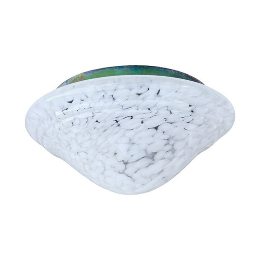 Ceiling lamp – art glass, Limburg, Germany, 1970s.