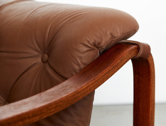 Image 1 of Poltrona Ingmar Relling "Fjord" per Westnofa Furniture