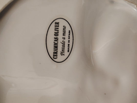 Image 1 of Ciotola in ceramica spagnola per olive o antipasti