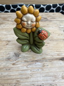 Italienische Sonnenblumenfigur, Thun