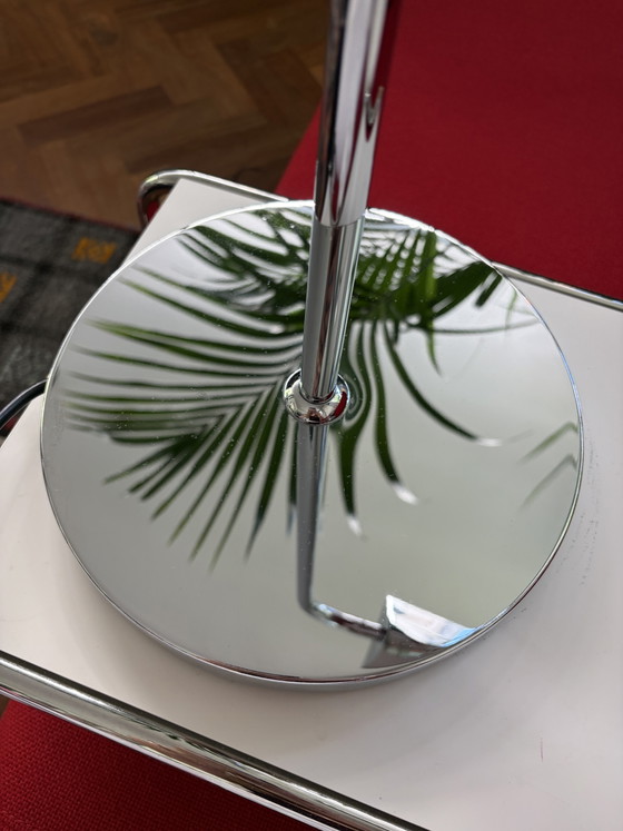 Image 1 of Vintage Chroom Lamp