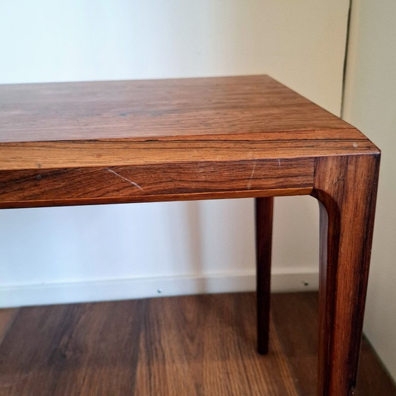 Image 1 of Johannes Andersen Tables 2 pieces - Side table