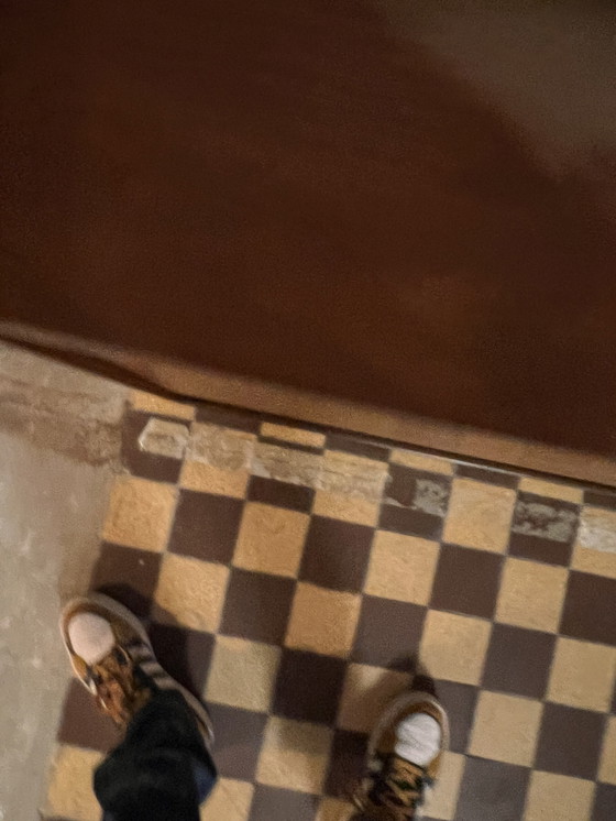 Image 1 of Rolkast archief kast