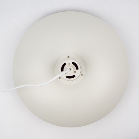 Image 1 of Paar 2 Deense vintage hanglampen PH 4/3 van Poul Henningsen, Louis Poulsen