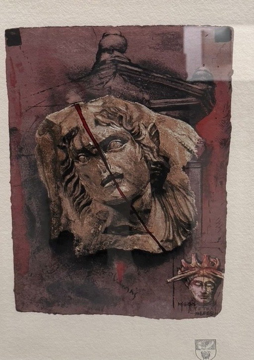 Kunstwerk van Bierenbroodspot 