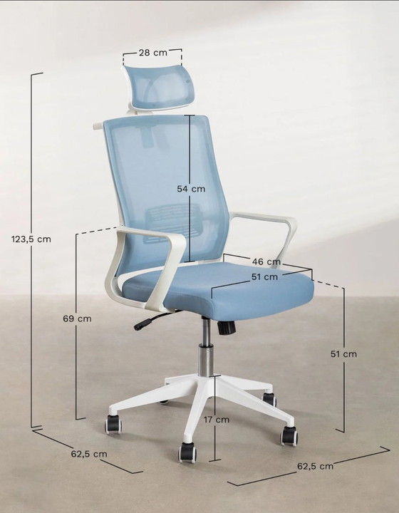 Image 1 of Neuer Bürostuhl