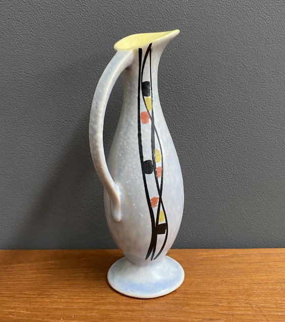 Image 1 of Scheurich-Vase, Modell 264-17, Westdeutsche Keramik, 1960er Jahre
