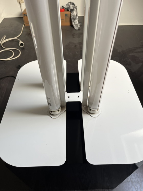 Image 1 of Michel Boyer lamp 'Brasília' 1974