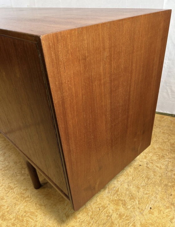 Image 1 of Mid-Century Retro Vintage Teak Sideboard A.H. McIntosh 1960 Tom Robertson Scandinavian design English classic 