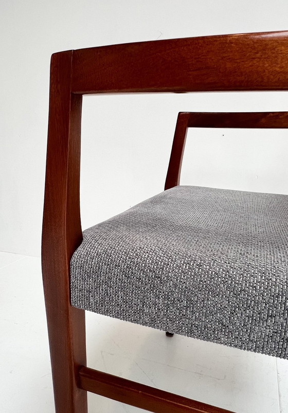 Image 1 of Ensemble de 4 chaises design suédoises par Svegards Markaryd, 1960s