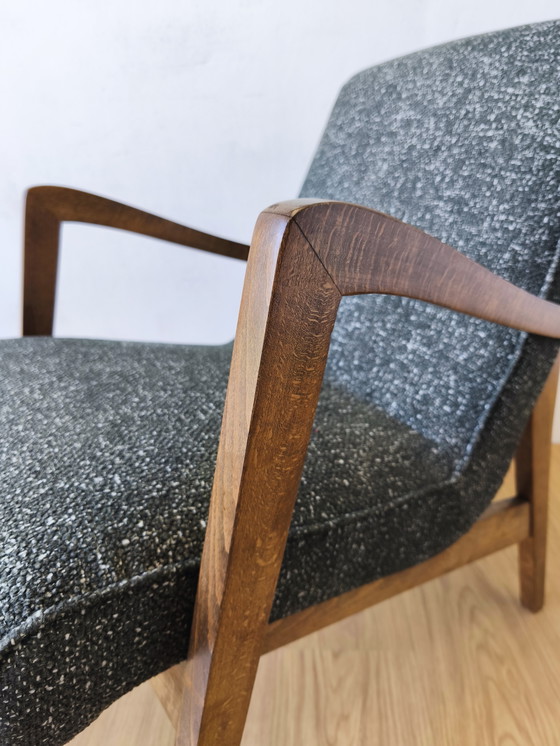 Image 1 of Fauteuil design type 300-138 Pologne années 70.