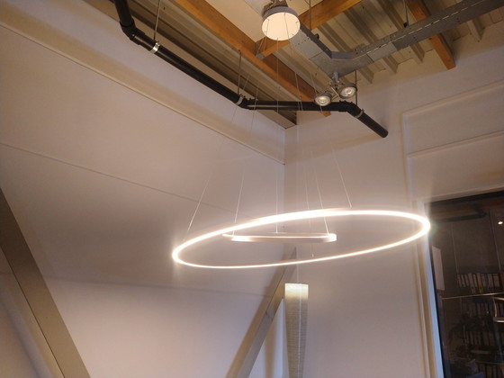 Image 1 of NEMO Ellisse Double hanglamp