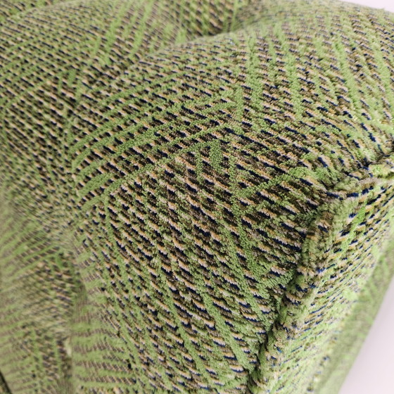 Image 1 of Vintage modulaire bank + fauteuil