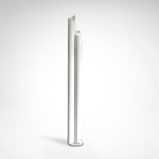 Lampadaire Chimera de Vico Magistretti pour Artemide Italie, années 1980 – Plastic (photo 4 of 8)