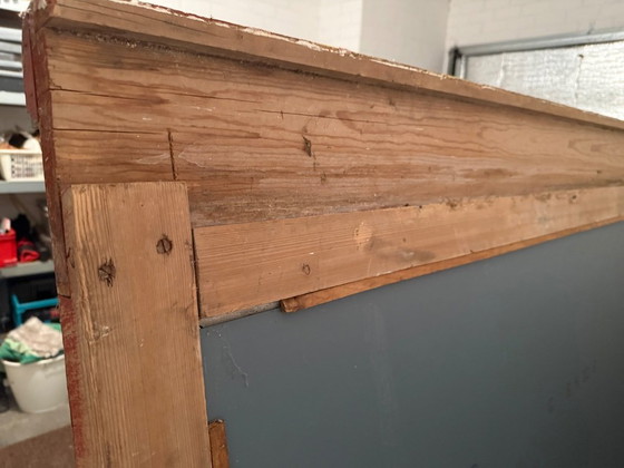 Image 1 of Antieke Spiegel uit kasteel