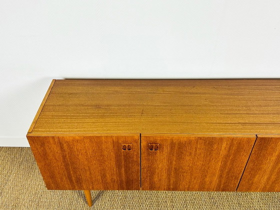 Image 1 of Credenza vintage in teak scandinavo, 1960