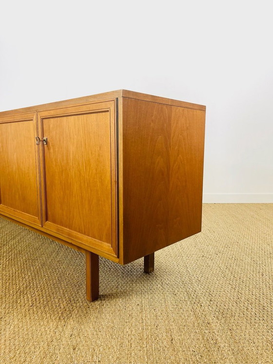Image 1 of Scandinavian teak sideboard, 1960s