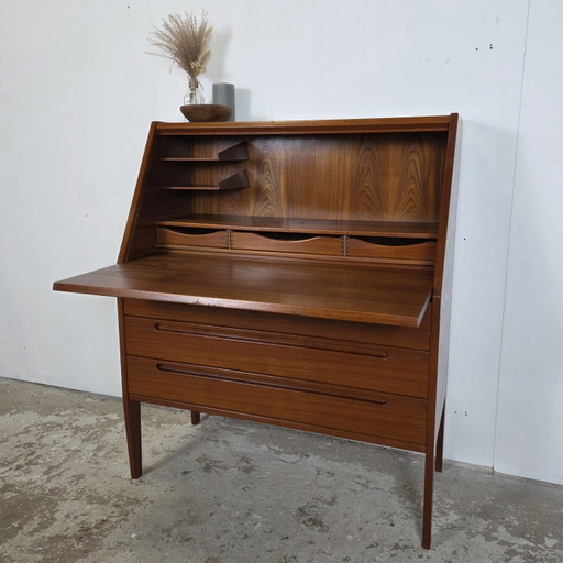 Kai Kristiansen, secrétaire danois vintage Tørring des années 1960