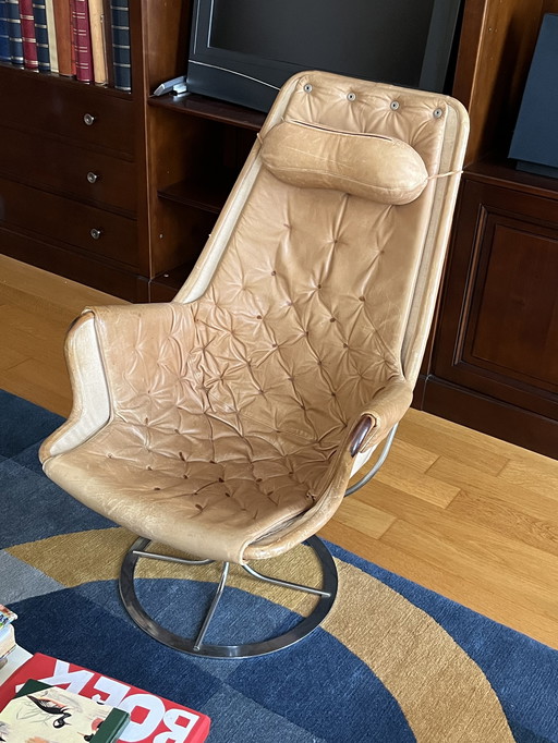 Jetson fauteuil van Bruno Mathsson