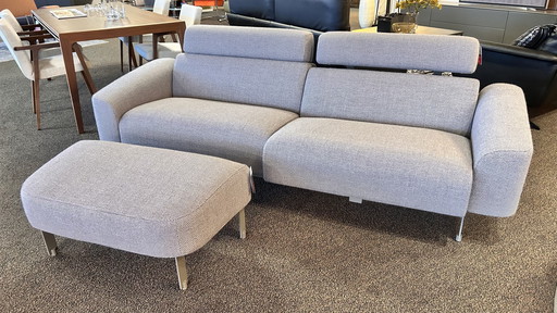 3-seater sofa Harvink model Custom
