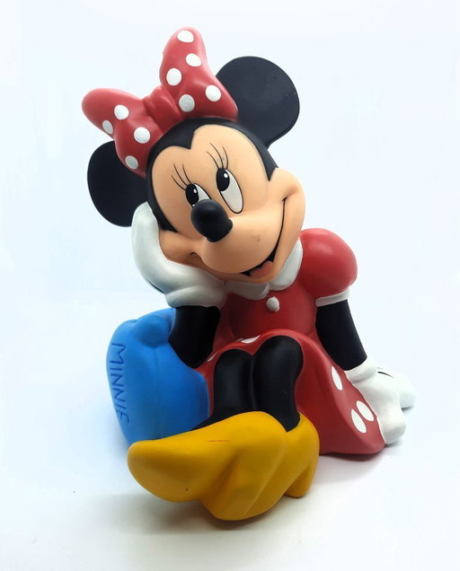 Vintage MINNIE Disney Bullyland spaarpot