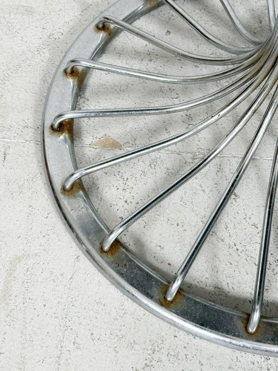 Image 1 of GASTONE RINALDI. Fauteuils/chaises style Mid-Century, Italie, années 1970