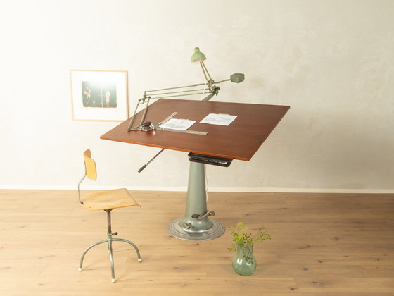 Jaren '50 Tekentafel, Nike Eskilstuna – Cast Iron, Metal (photo 11 of 22)