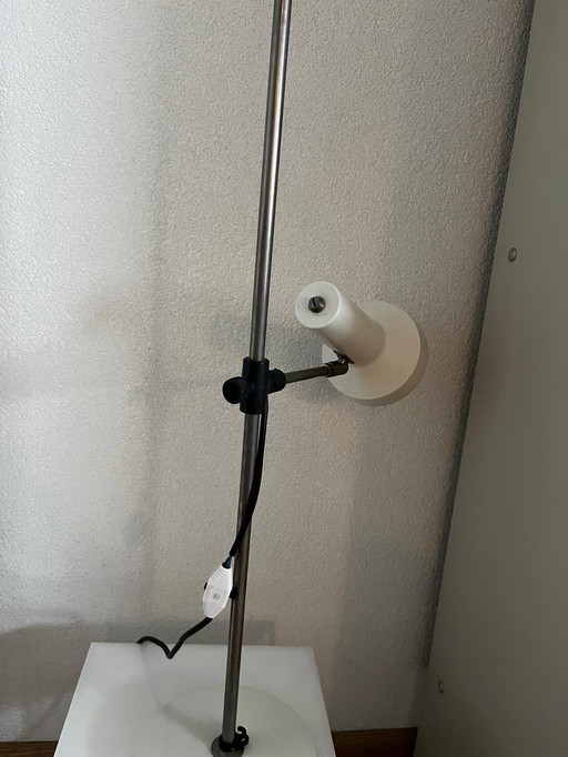 Belid B148 tafellamp wit