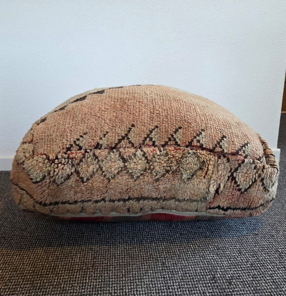 Image 1 of Pouf vintage dal Marocco