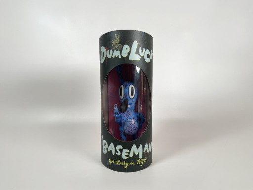 Critterbox Dumb Luck – Vinile Blu | Gary Baseman