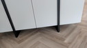 Sideboard storage cabinet as new