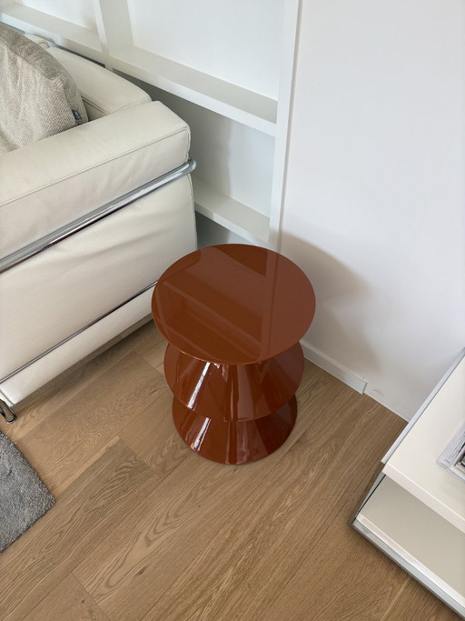 Tavolino Minotti Cesar – bijzettafels, Plastic