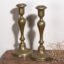 Candelieri da tavolo antichi (c.1920). Set di 2 pezzi #12 – Portacandele (photo 17 of 18)