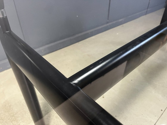 Image 1 of Dining table LC6 by Cassina, 1990s