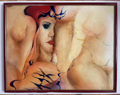 Margo Ellen - Porträt