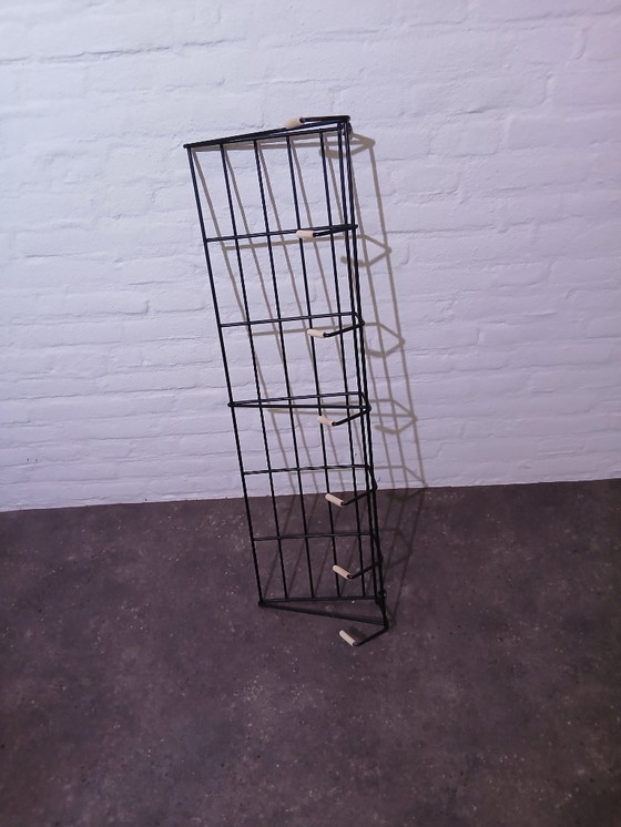 Image 1 of Kleiderständer DH05 50er Jahre - Friso Kramer - T' Spectrum