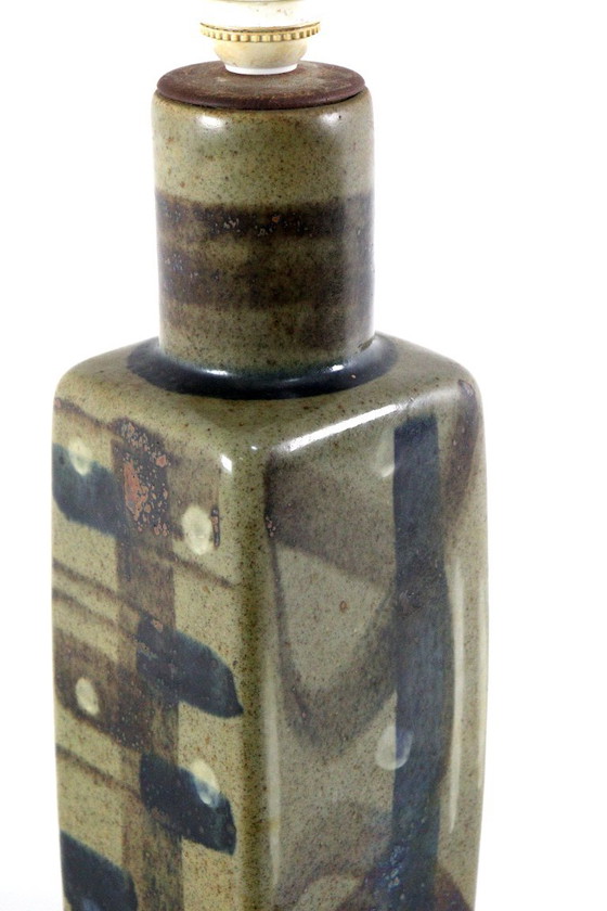 Carl-Harry Stålhane For Rörstrand Table Lamp Vintage Ceramic (photo 12 of 15)