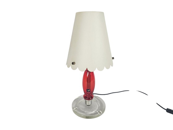 Image 1 of Luce - L'Altra Luce - Murano - Lámpara de mesa - Estilo Memphis Milano - 2000