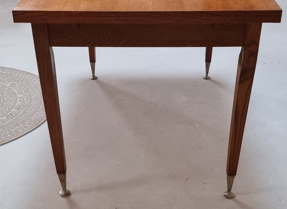 Image 1 of Mid-century dining table